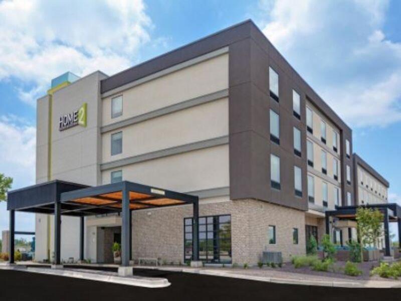 Home2 Suites By Hilton Buford Mall Of Georgia, Ga Eksteriør bilde