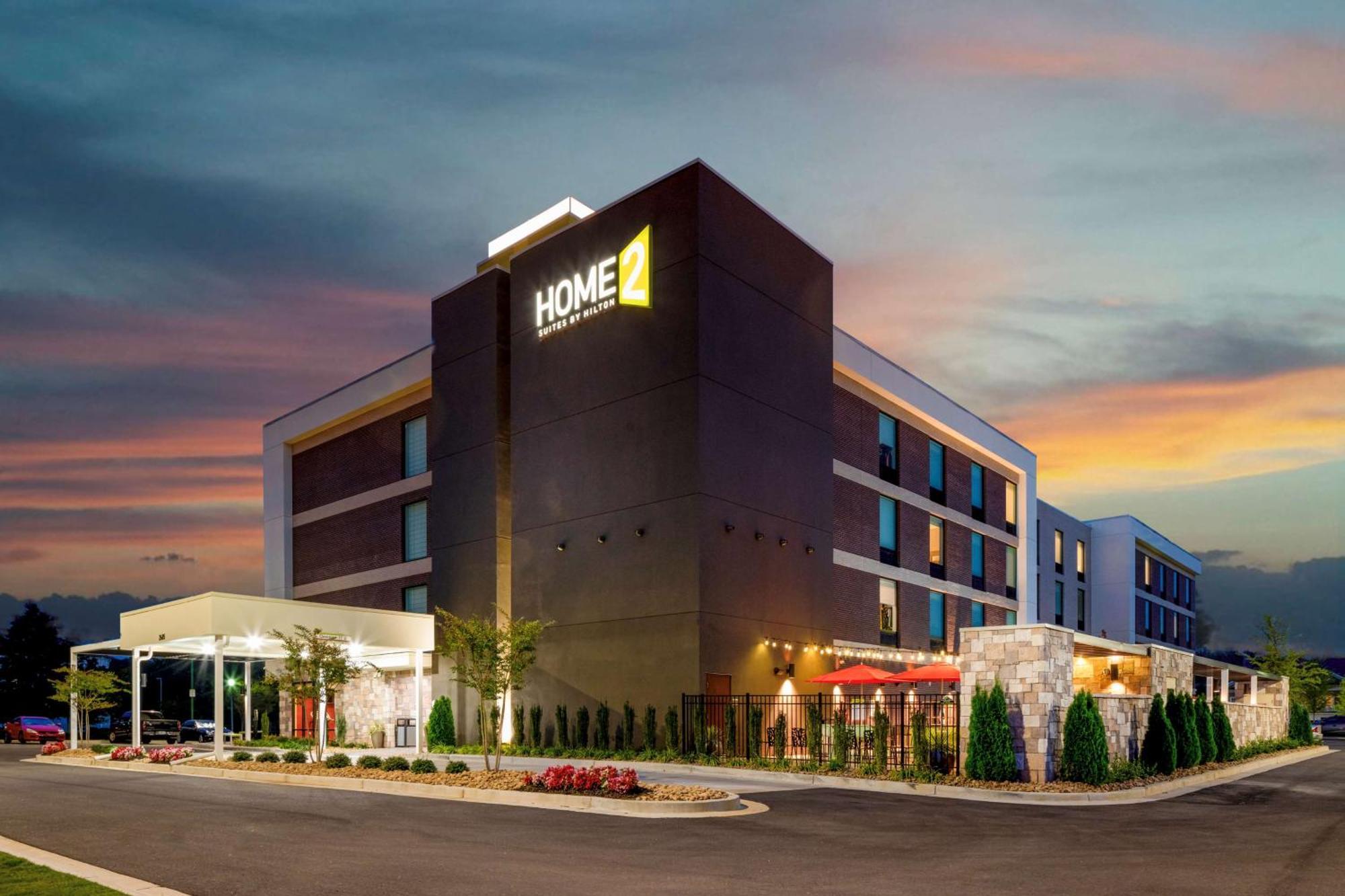 Home2 Suites By Hilton Buford Mall Of Georgia, Ga Eksteriør bilde